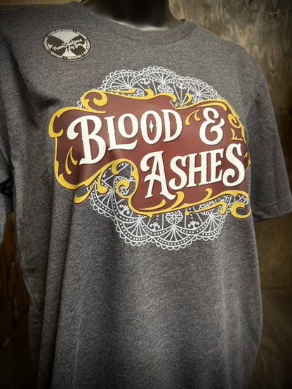 Blood and Ashes Tshirt, Crewneck Sweatshirt or Hoodie