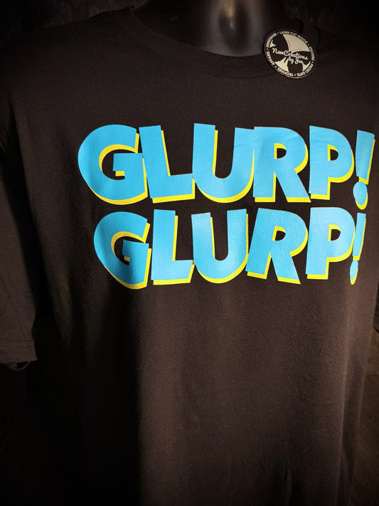 GLURP GLURP! Dungeon Crawler Carl Inspired Art Premium Bella + Canvas T-Shirt