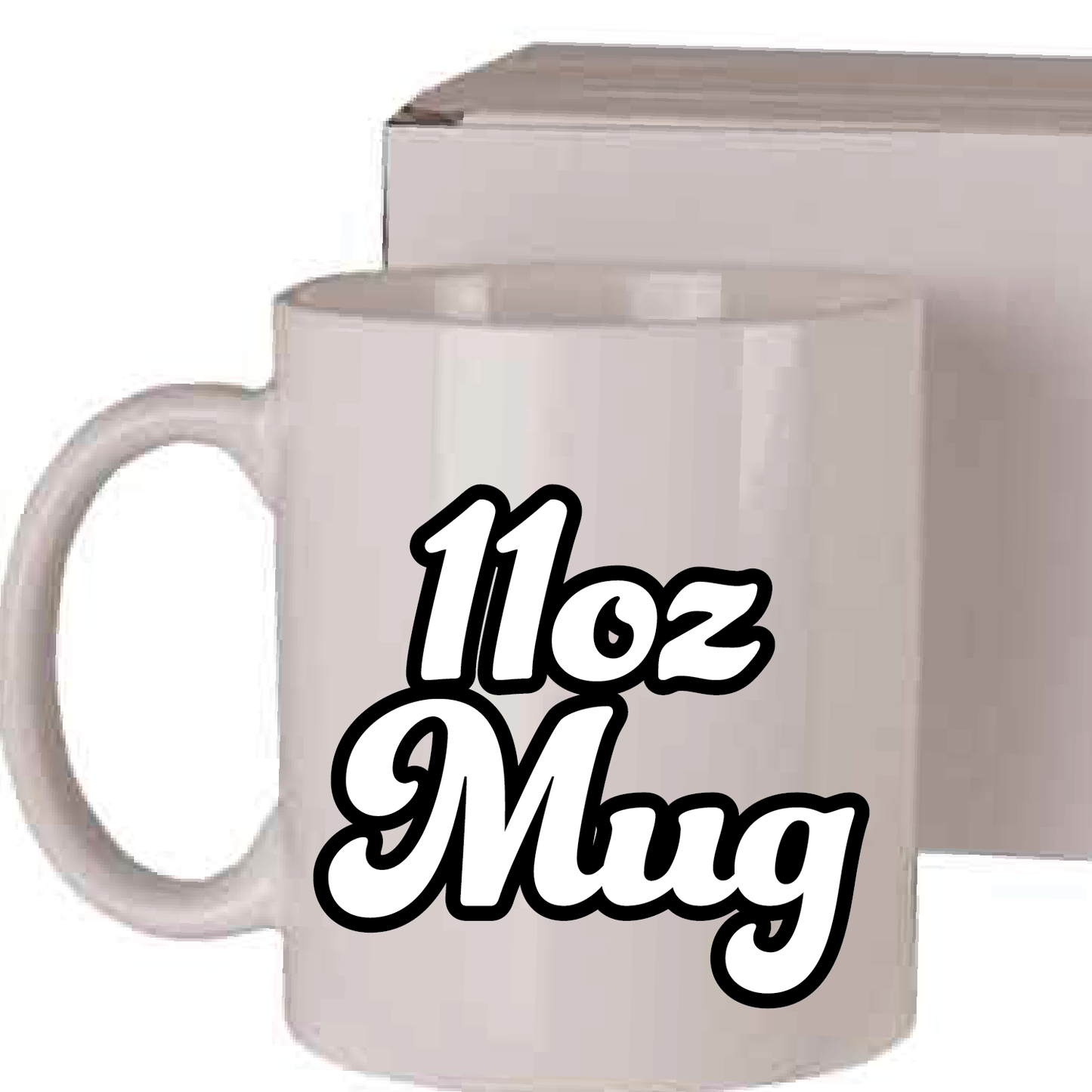 Taza de café Neuro Nest (dos tamaños)