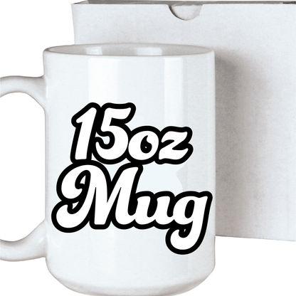 Taza de café Neuro Nest (dos tamaños)