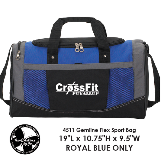 Crossfit Gemline Flex Sport Bag