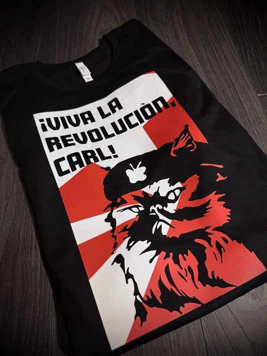 VIVA LA REVOLUCION Premium Bella + Canvas T-Shirt