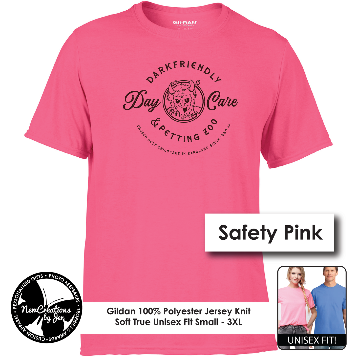 Guardería y zoológico de mascotas Darkfriendly: camisetas ligeras de recuerdo inspiradas en La Rueda del Tiempo