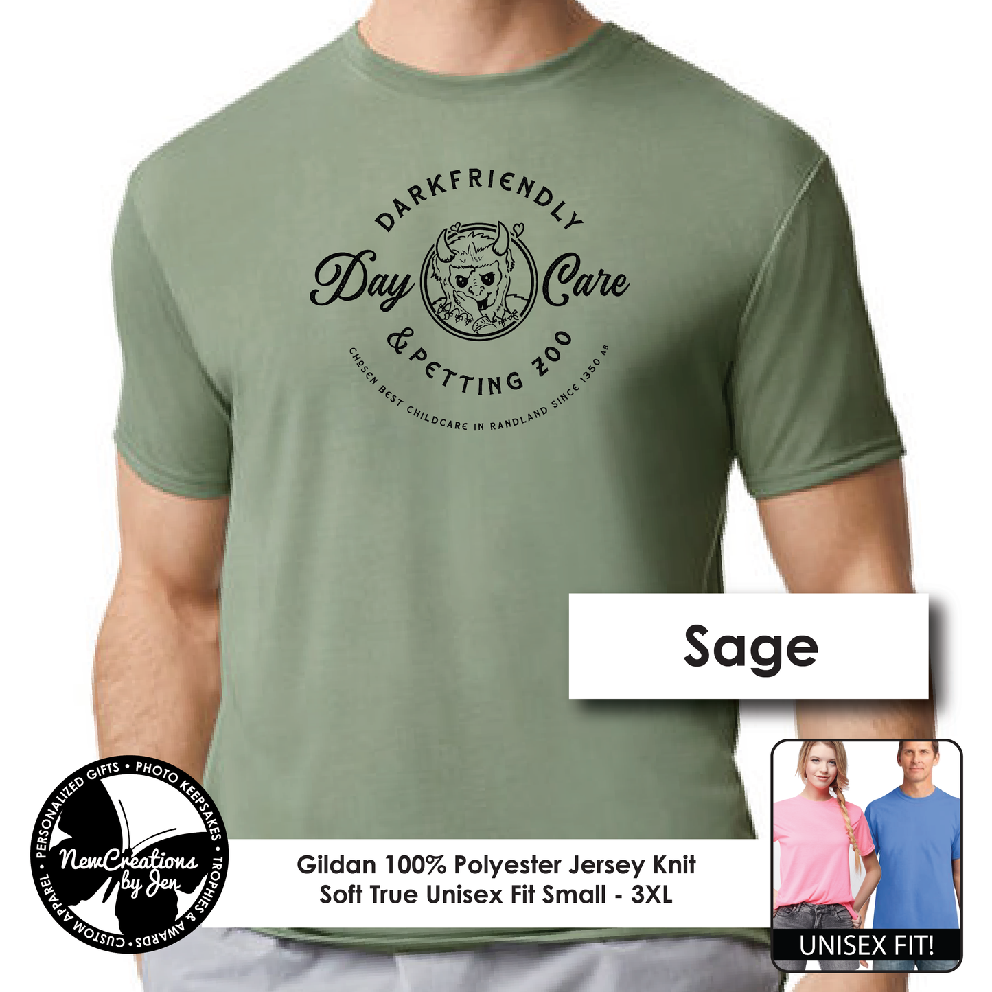 Guardería y zoológico de mascotas Darkfriendly: camisetas ligeras de recuerdo inspiradas en La Rueda del Tiempo