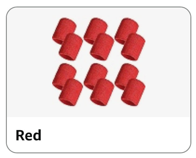 Wrist Sweatbands - great for teams!