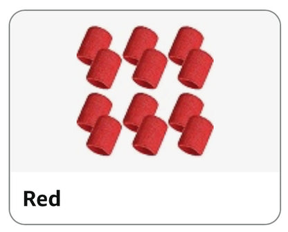Wrist Sweatbands - great for teams!