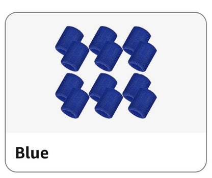 Wrist Sweatbands - great for teams!