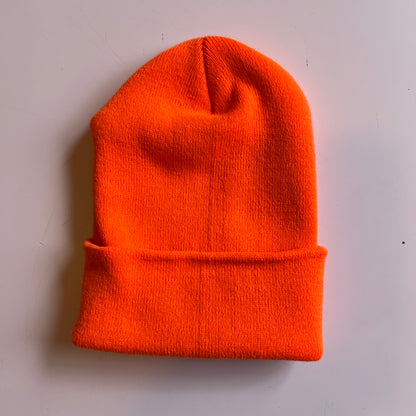 Gorra de lana