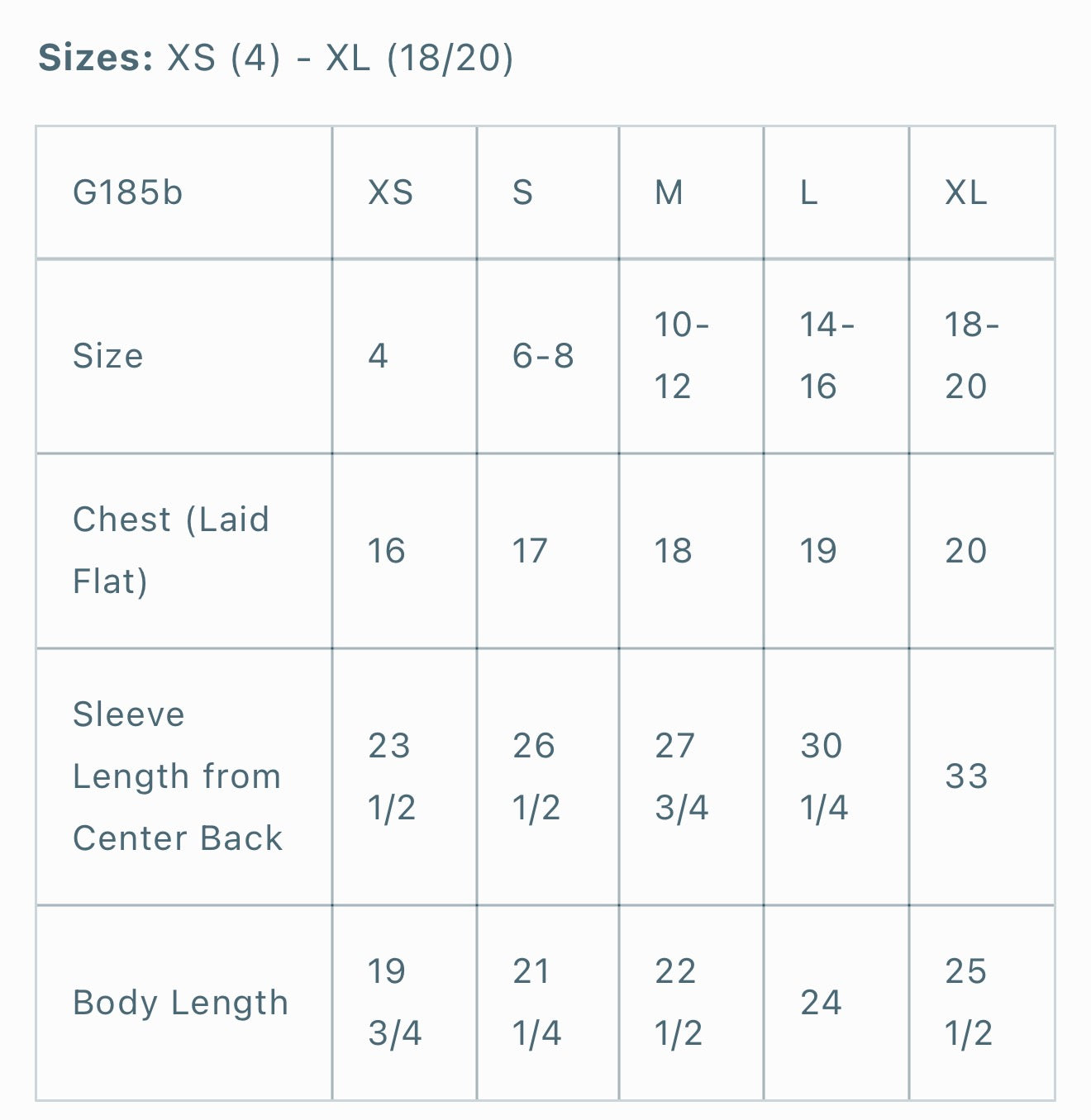 CCS Frederickson Color War shirts