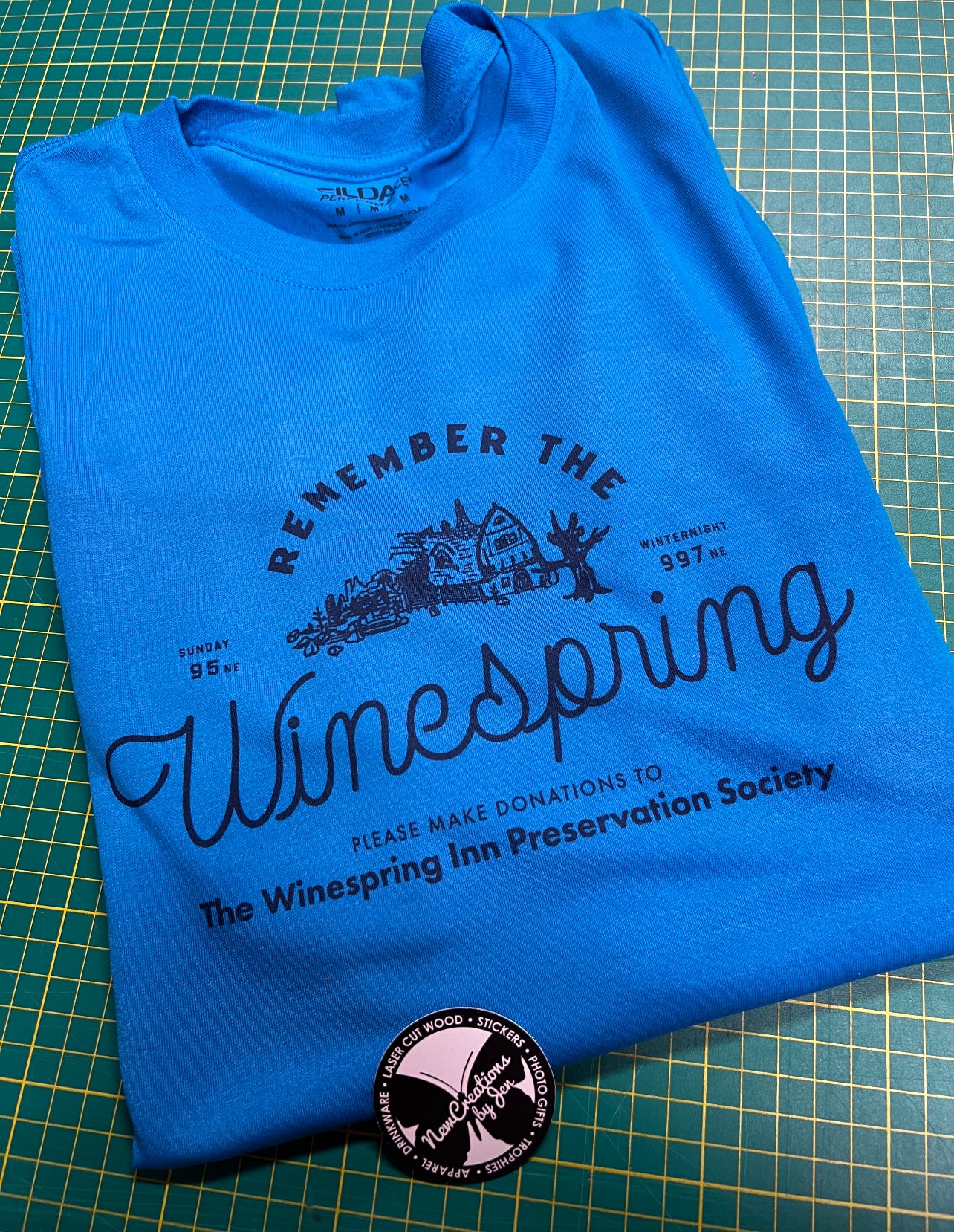 Recuerda la Primavera del Vino: camisetas ligeras de recuerdo inspiradas en la Rueda del Tiempo