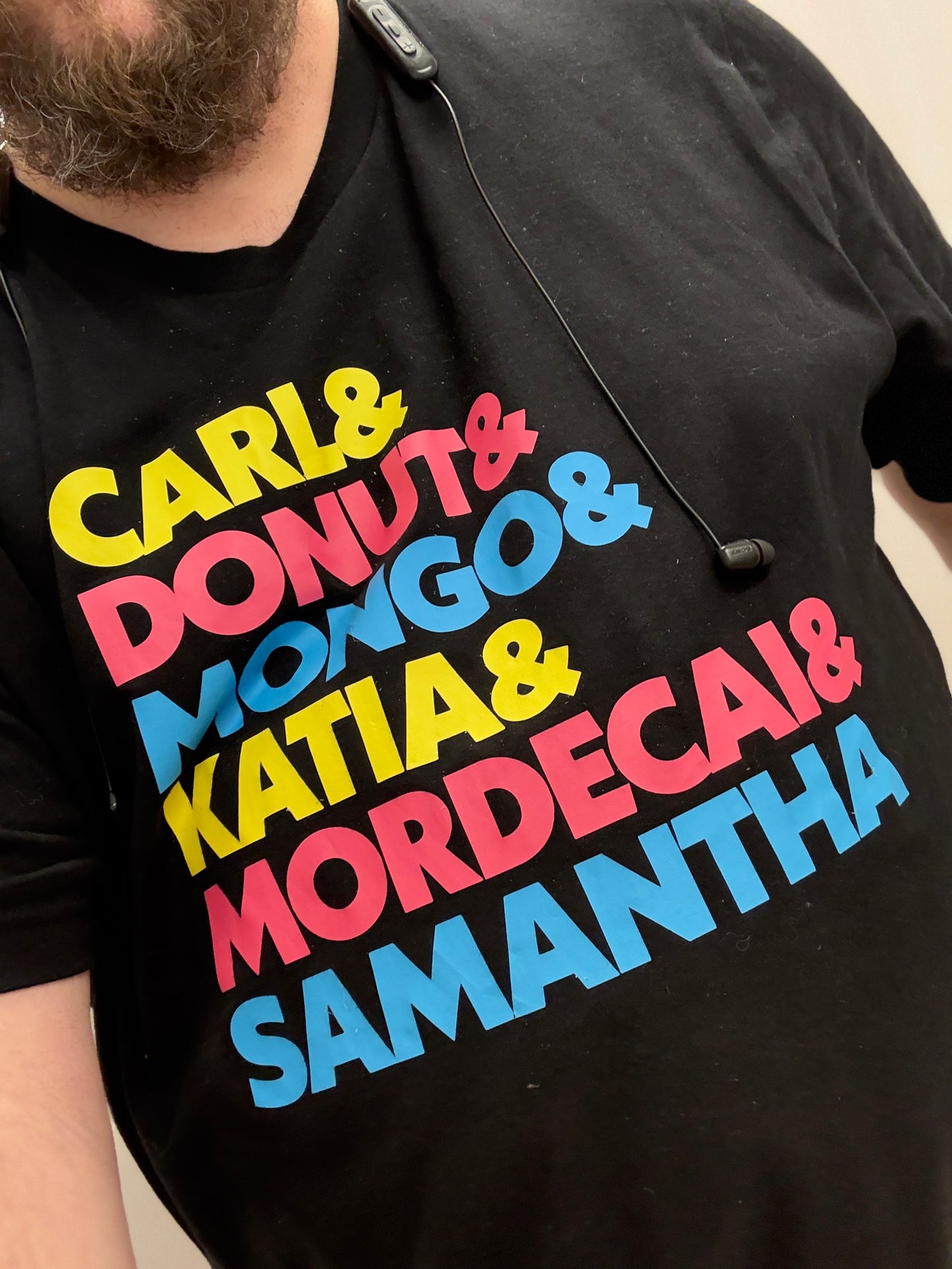 Princess Posse Dungeon Crawler Carl Inspired Art Premium Bella + Canvas T-Shirt