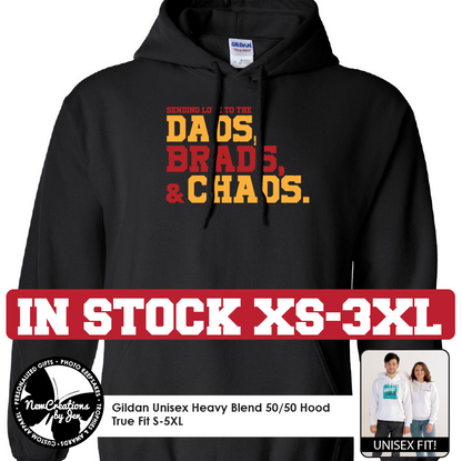 Enviando Amor - Camiseta, Sudadera o Sudadera con Capucha (2 colores)