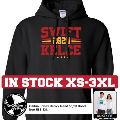 Swift Kelce 2024 -  Tshirt, Sweatshirt or Hooded
