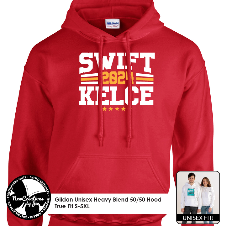 Swift Kelce 2024 -  Tshirt, Sweatshirt or Hooded