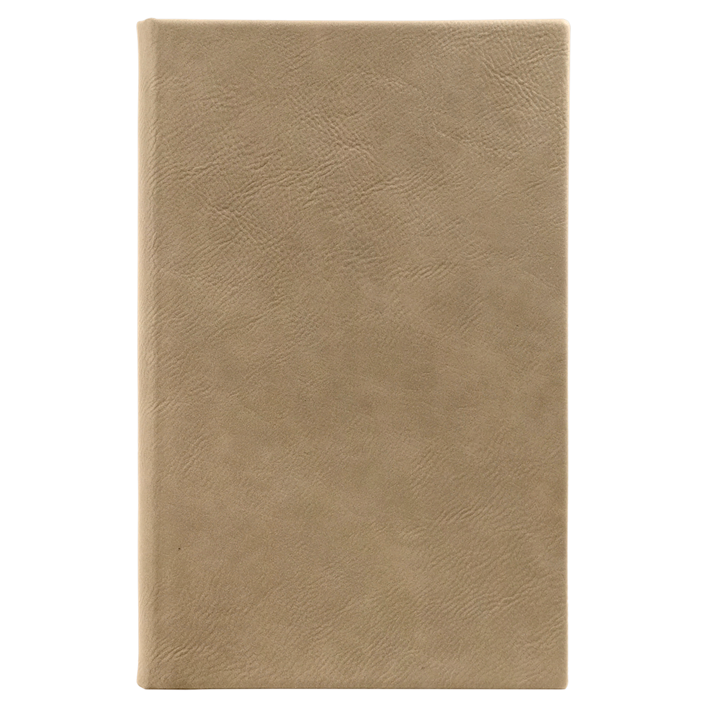 Sketch Book Journal 5 1/4" x 8 1/4" Leatherette - UNLINED Paper
