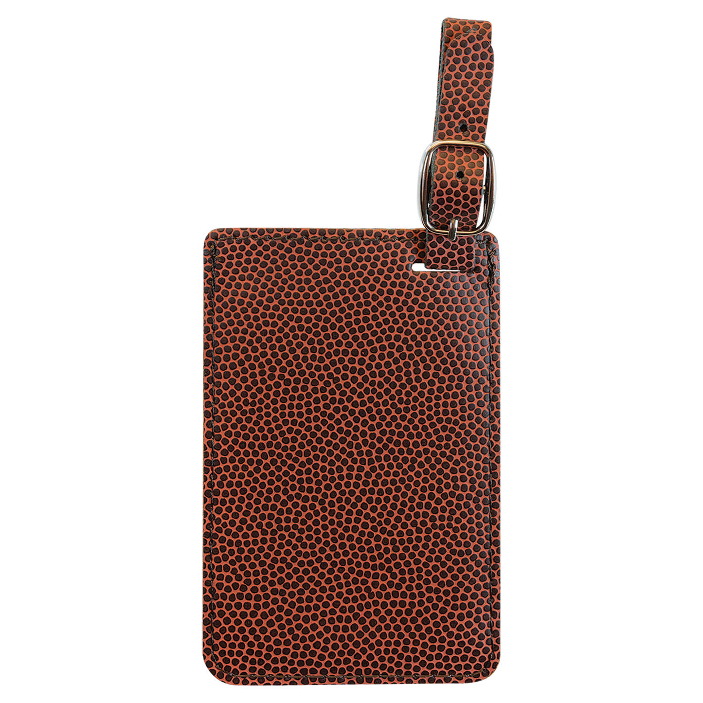 Personalized Leatherette Luggage Tag