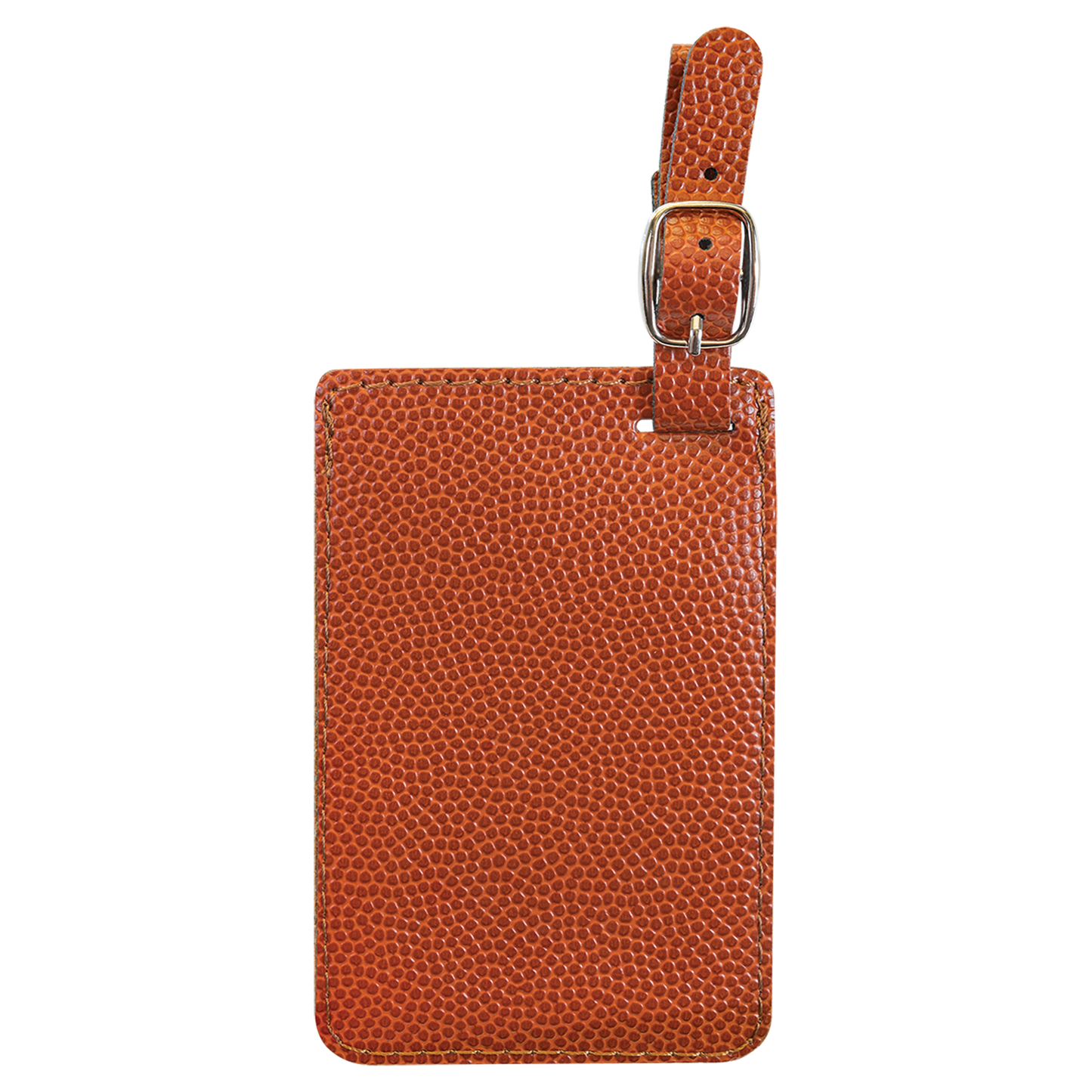 Personalized Leatherette Luggage Tag