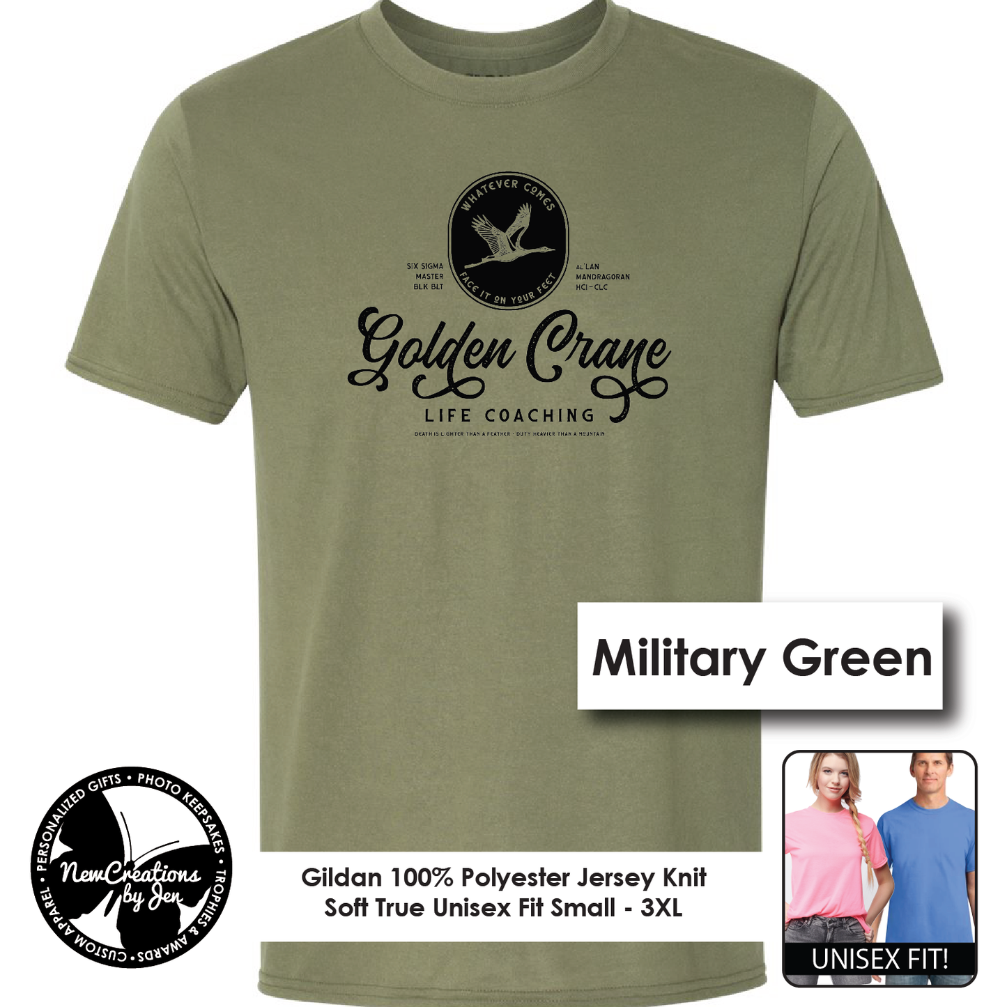 Golden Crane Life Coaching - Camisetas ligeras de recuerdo inspiradas en la Rueda del Tiempo