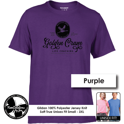 Golden Crane Life Coaching - Camisetas ligeras de recuerdo inspiradas en la Rueda del Tiempo