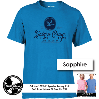 Golden Crane Life Coaching - Camisetas ligeras de recuerdo inspiradas en la Rueda del Tiempo