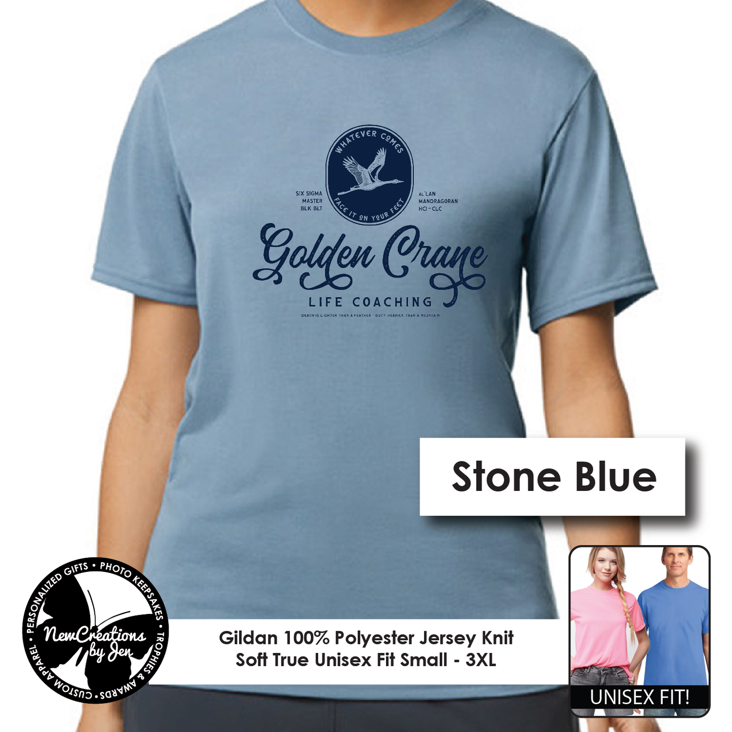 Golden Crane Life Coaching - Camisetas ligeras de recuerdo inspiradas en la Rueda del Tiempo