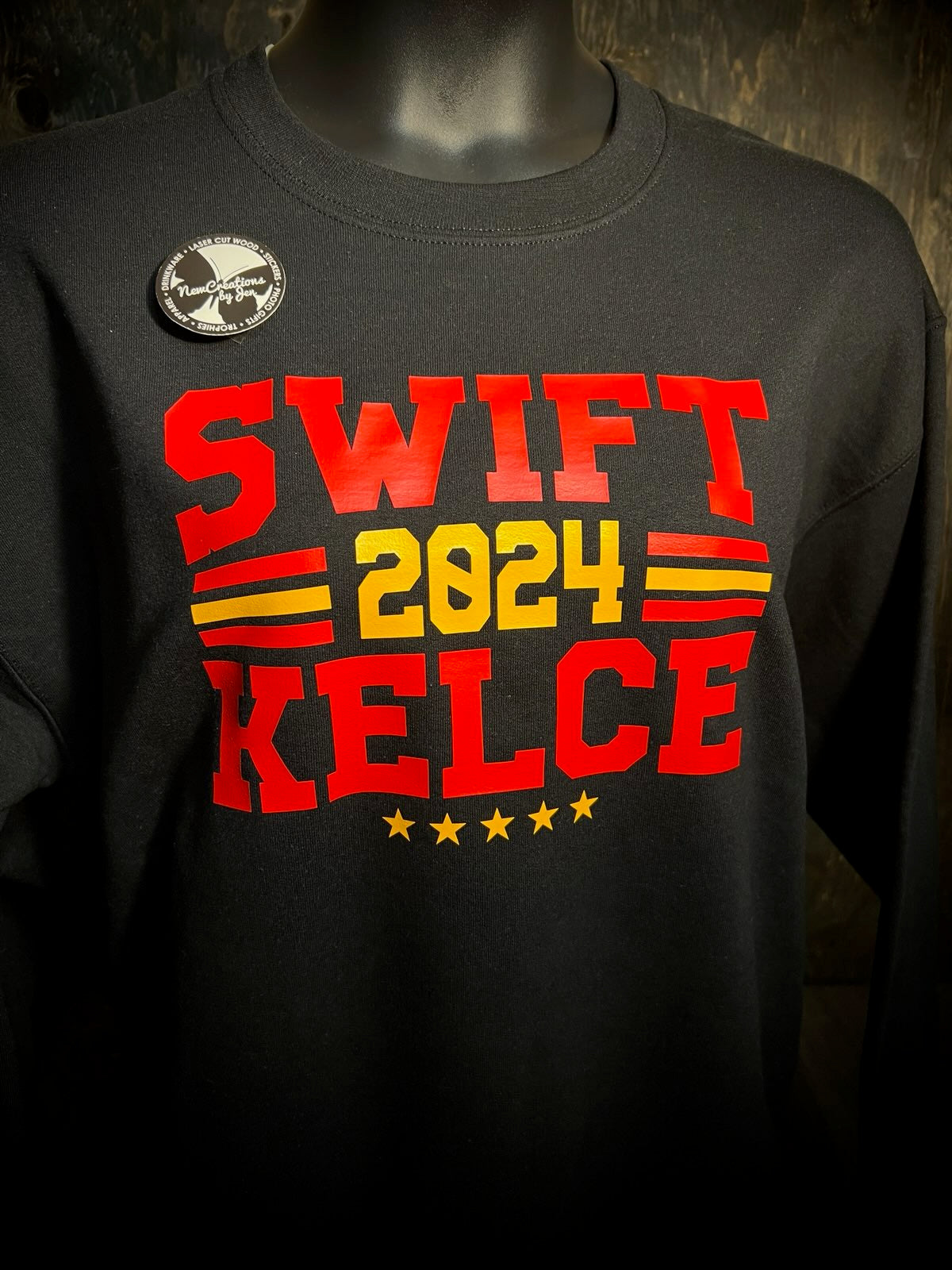 Swift Kelce 2024 -  Tshirt, Sweatshirt or Hooded