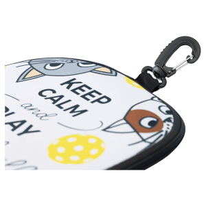 Funda de pala de pickleball personalizada