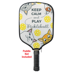 Funda de pala de pickleball personalizada