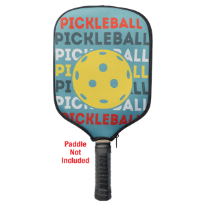 Funda de pala de pickleball personalizada