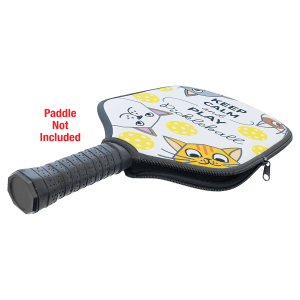 Funda de pala de pickleball personalizada