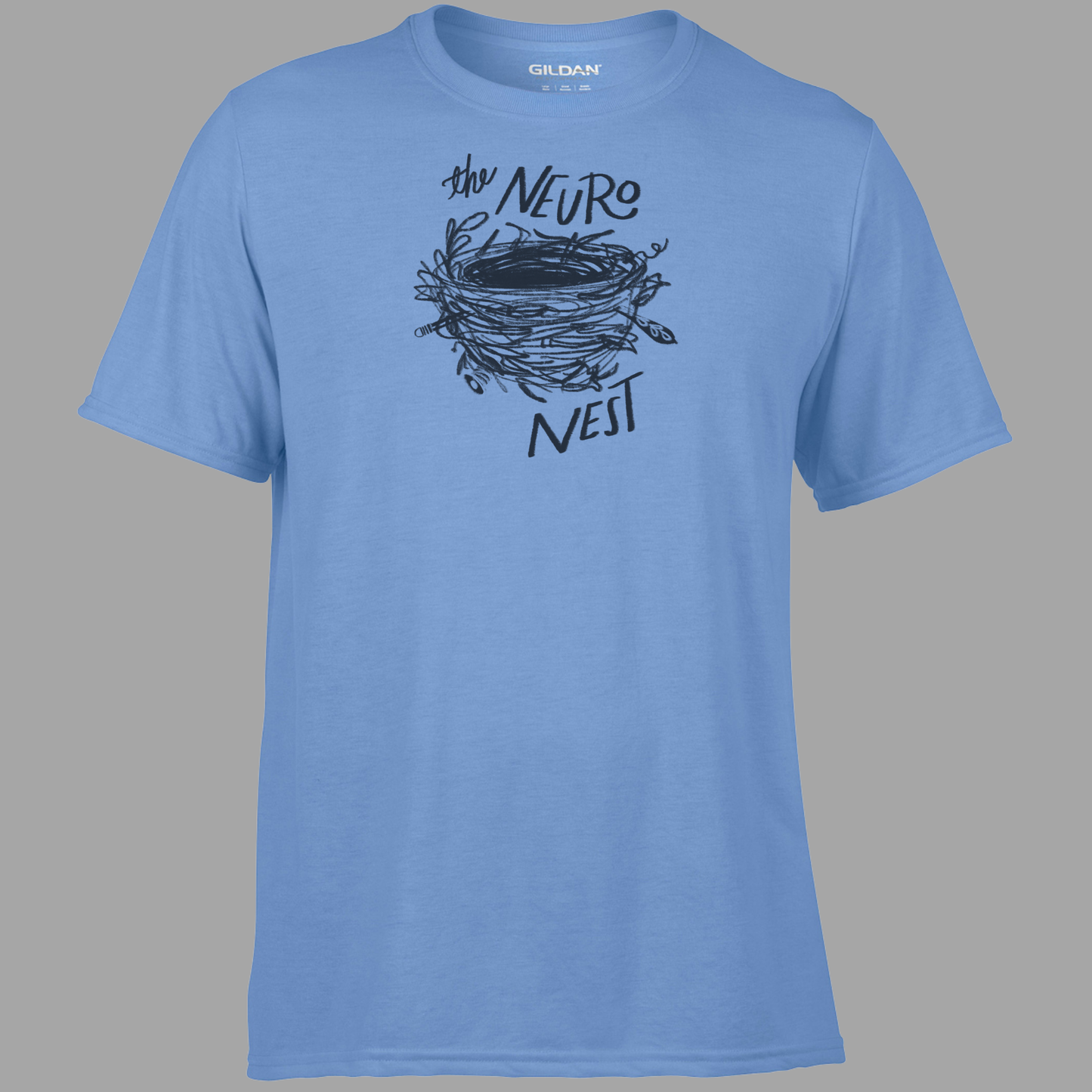 Camisetas ligeras Neuro Nest