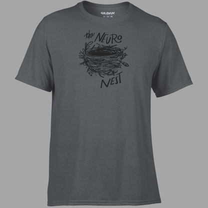 Camisetas ligeras Neuro Nest