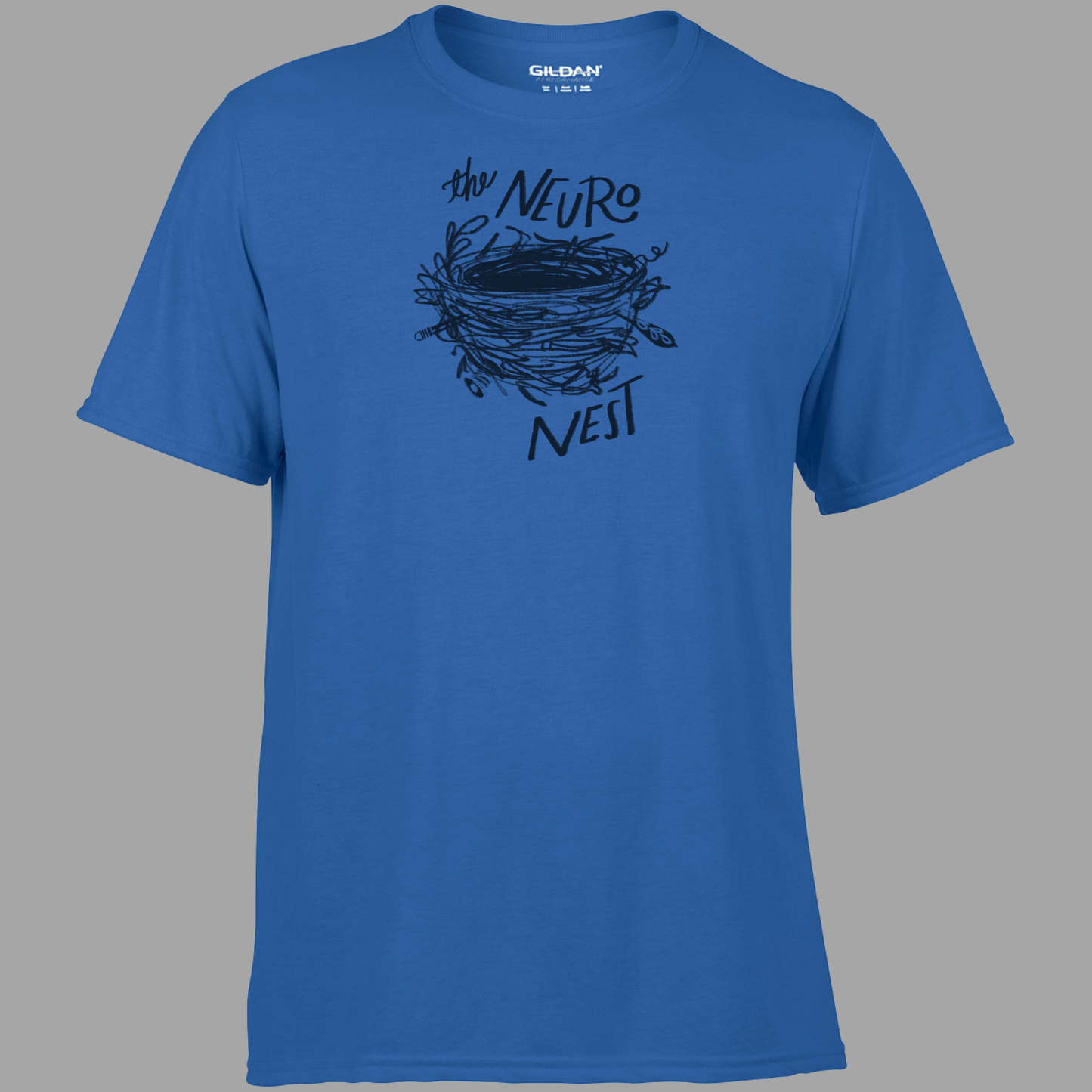 Camisetas ligeras Neuro Nest