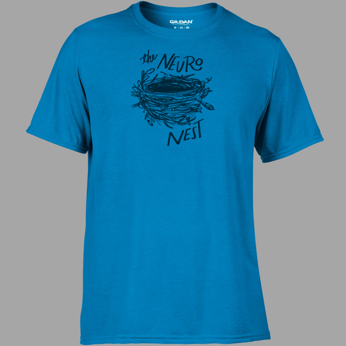 Camisetas ligeras Neuro Nest