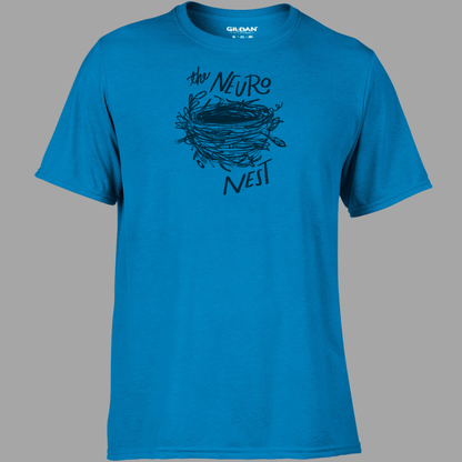 Camisetas ligeras Neuro Nest