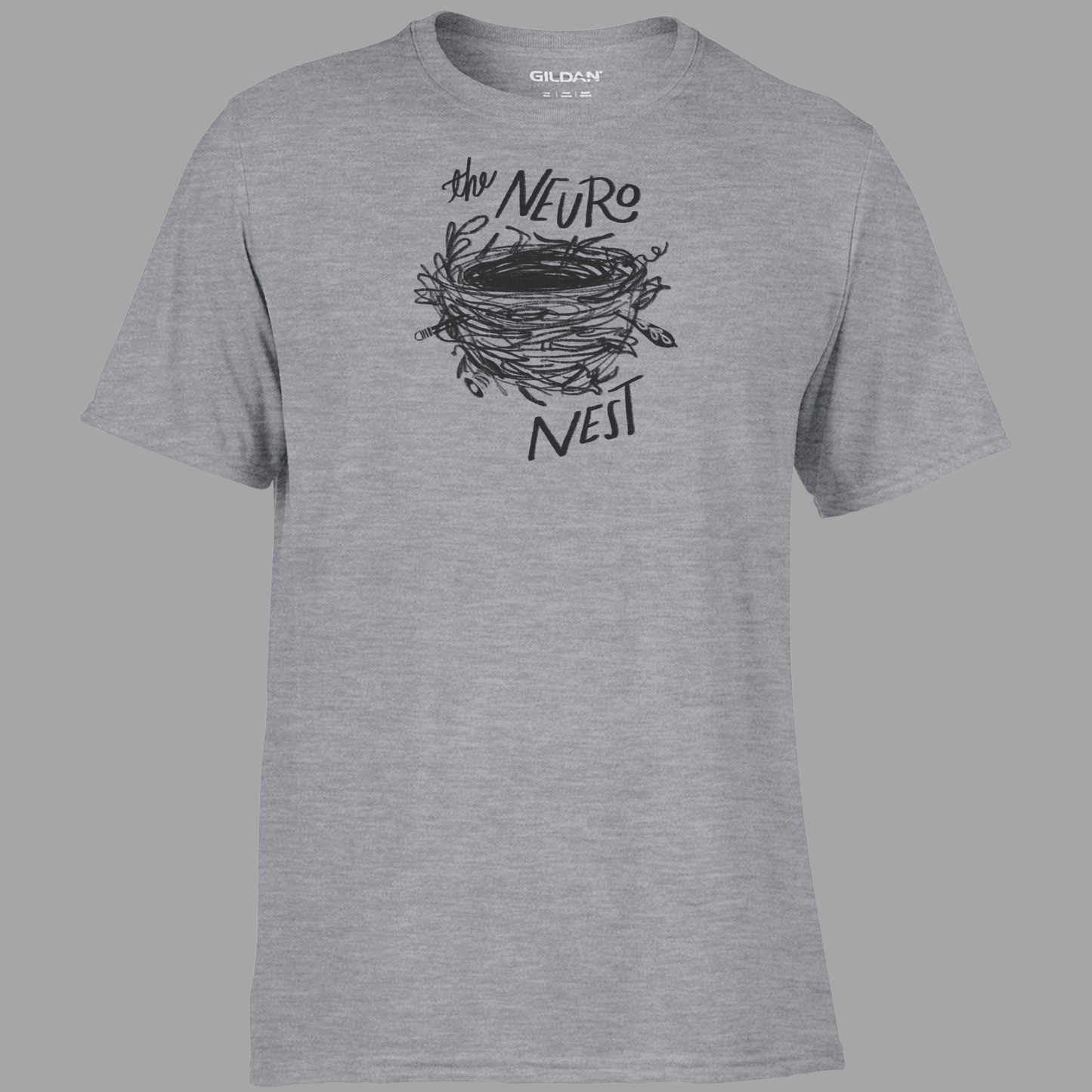 Camisetas ligeras Neuro Nest