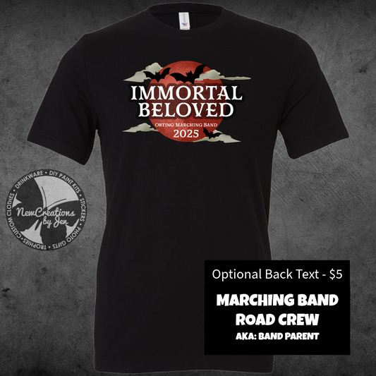 OPABC Marching Band T-Shirt