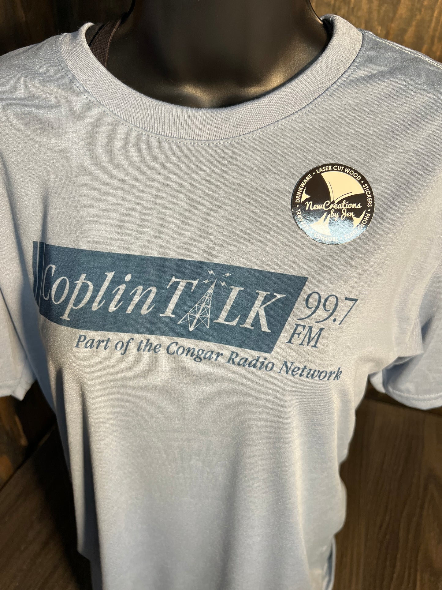 Camisetas ligeras de recuerdo inspiradas en La Rueda del Tiempo de Coplin Talk Radio