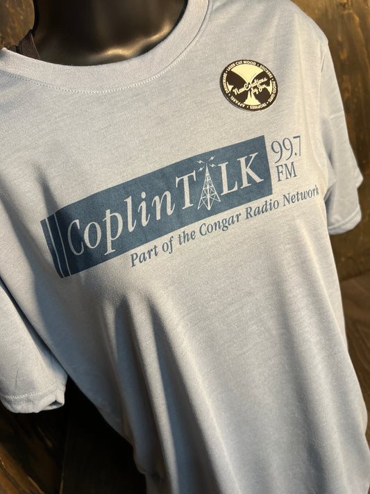 Camisetas ligeras de recuerdo inspiradas en La Rueda del Tiempo de Coplin Talk Radio