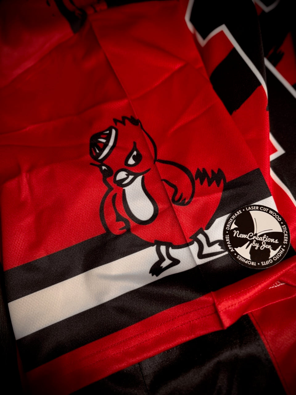 ORTING FAN Football Jersey Kids and Adult sizing