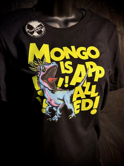 Mongo is Appalled Premium Bella + Canvas T-Shirt