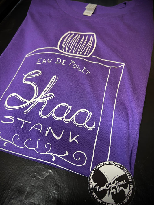 TCR - Camiseta premium unisex Skaa Stank