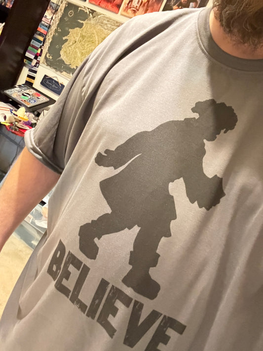 Loial: BELIEVE