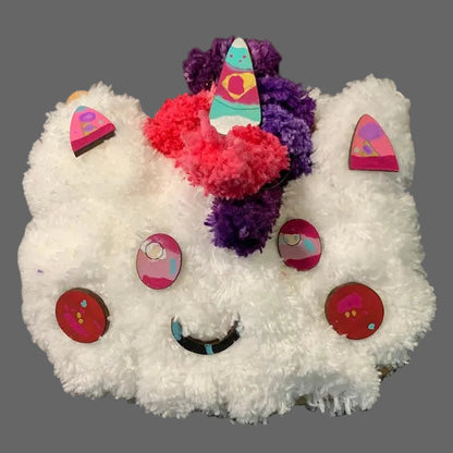 🦄 Unicorn Chonky Critter Kits - Collect them all!
