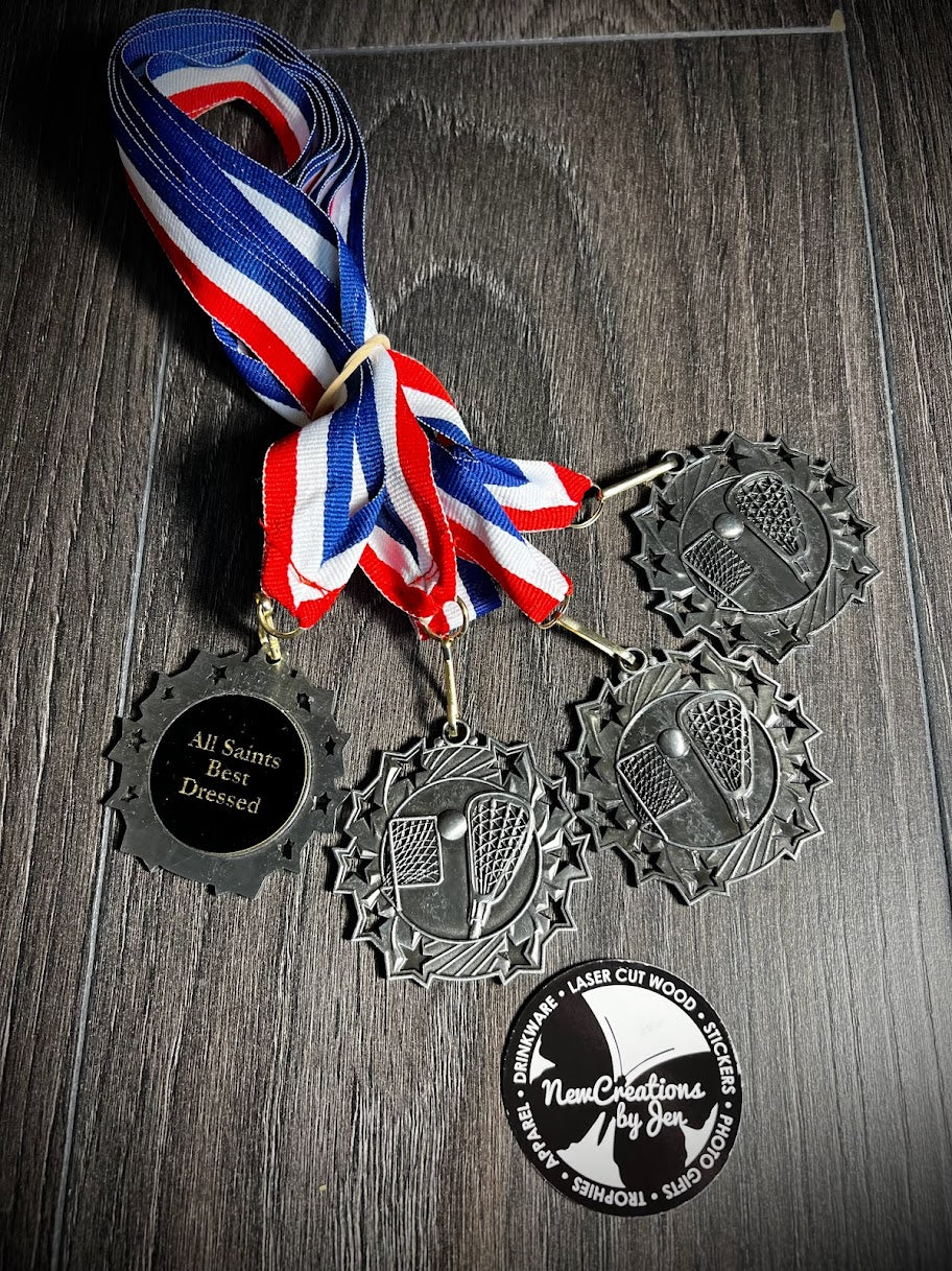 Medalla de premio - Completa