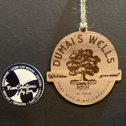 Randland Souvenir Series Ornament - Collect them all!