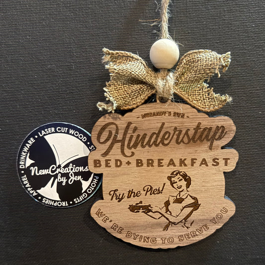 Randland Souvenir Series Ornament - Collect them all!