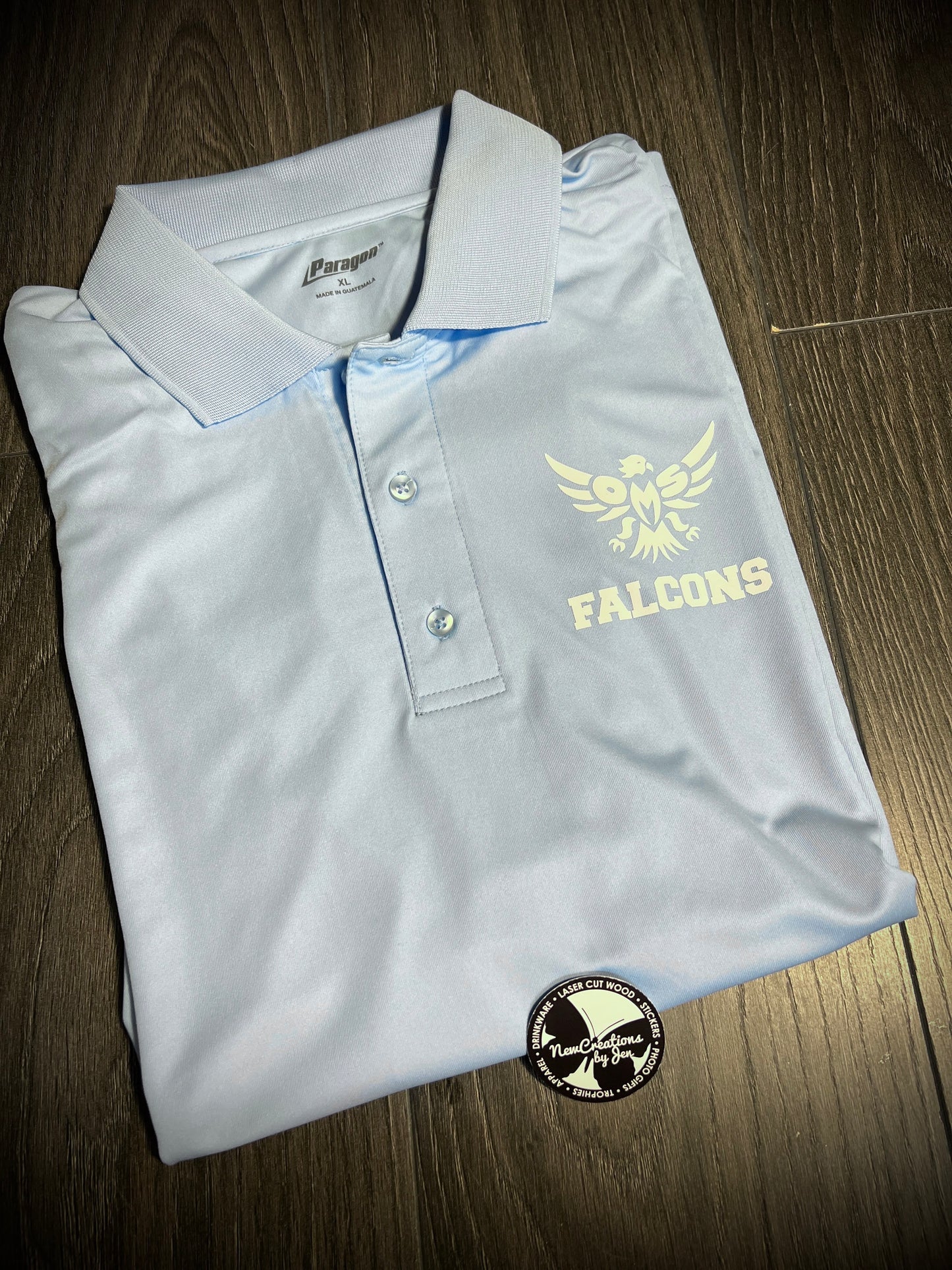 Polo piqué Origin Performance para hombre