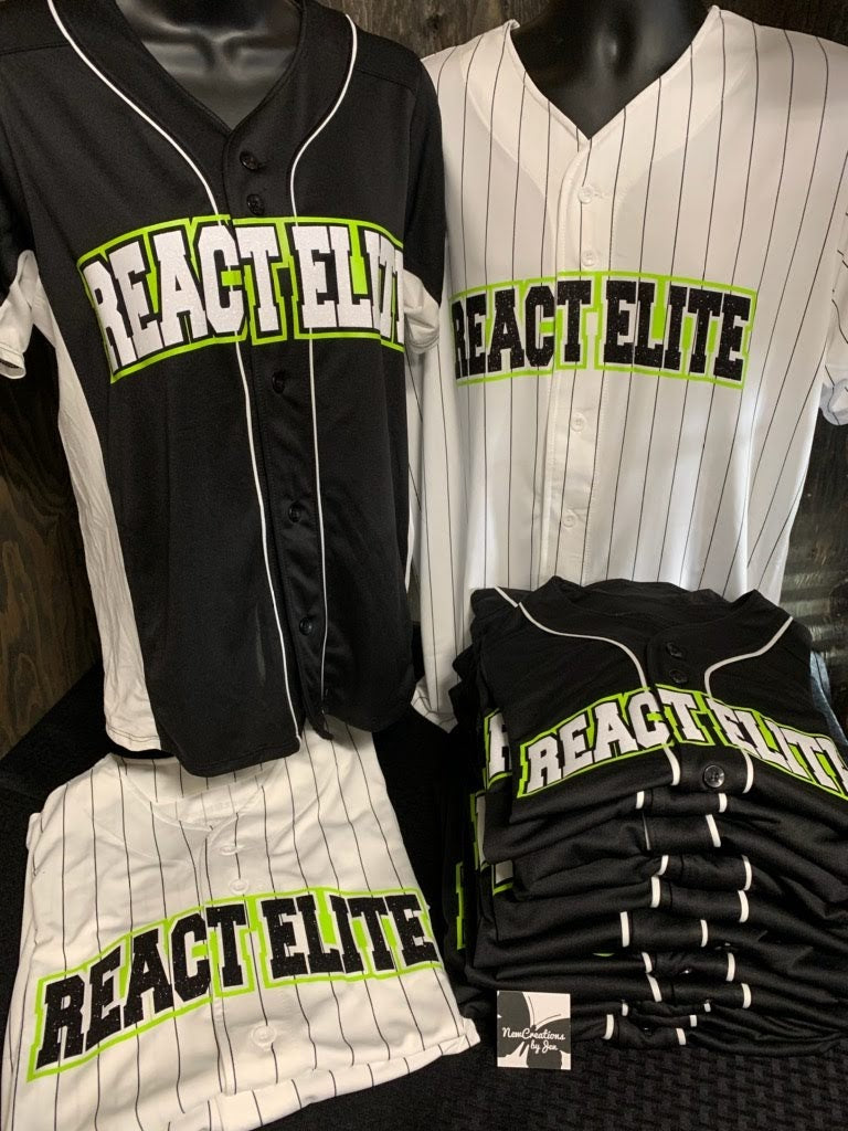 Camiseta REACT ELITE