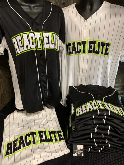 Camiseta REACT ELITE